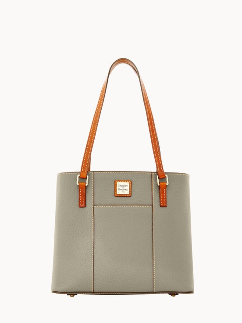 Dooney & Bourke Pebble Grain Small Lexington - Smoke